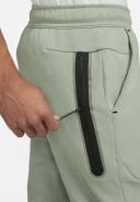 Nike Tech Fleece Jogger Sweatpants Mica Green/ Black
