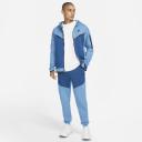 Nike Tech Fleece Joggers Dutch Blue/Court Blue/Black