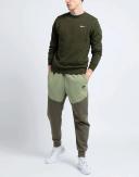 Nike Tech Fleece Joggers - Green