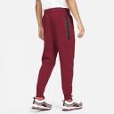 Nike Tech Fleece Joggers - Red - Mens