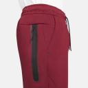 Nike Tech Fleece Joggers - Red - Mens