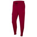 Nike Tech Fleece Joggers - Red - Mens