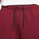 Nike Tech Fleece Joggers - Red - Mens