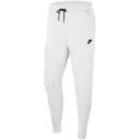 Nike Tech Fleece Joggers White/Black