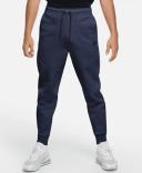 Nike Tech Fleece Joggers White/Black