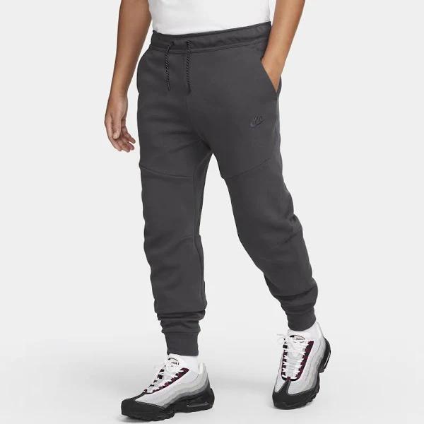 Nike Tech Fleece Men Pants - Red - Size: XXL - Foot Locker