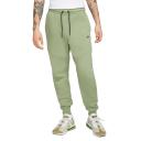 Nike Tech Fleece Men's Graphic Joggers - Green