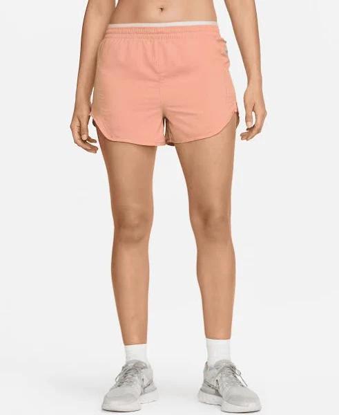 Nike Tempo Luxe 3ning Shorts Pink M