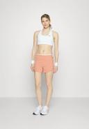 Nike Tempo Luxe 3ning Shorts Pink XL