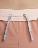 Nike Tempo Luxe 3ning Shorts Pink XL