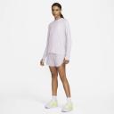 Nike Tempo Luxe Women's Running Shorts - Purple