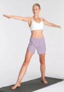 Nike Tempo Luxe Women's Running Shorts - Purple
