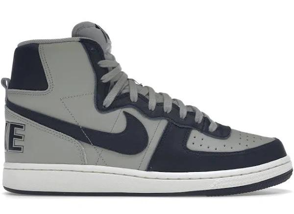 Nike Terminator High 'Georgetown' Sneakers | Blue | Men's Size 15