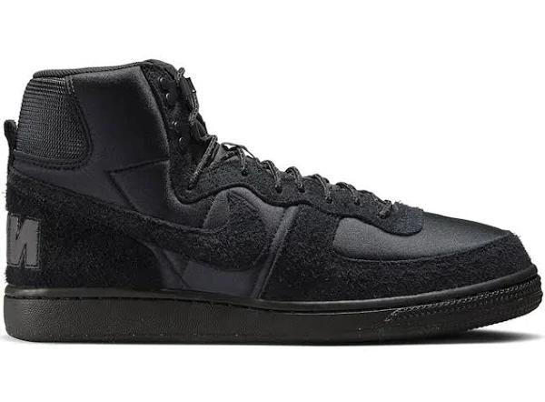 Nike Terminator High Hiking Boot Triple Black