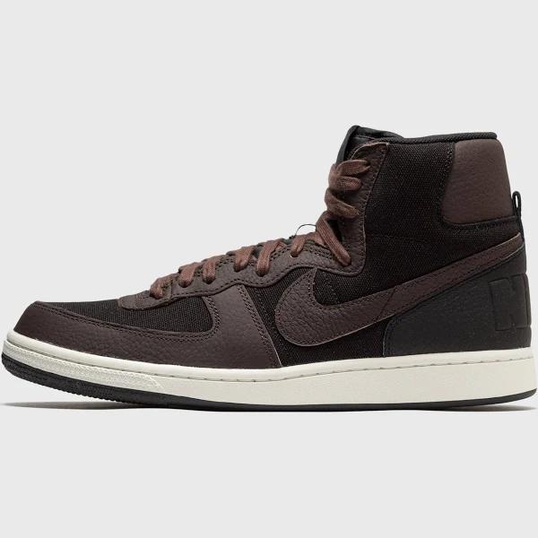Nike Terminator High SE (Black / Velvet Brown) Sneaker