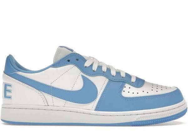 Nike Terminator Low ‘University Blue’ Sneaker (Univ Blue/White - 4.5)