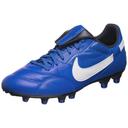 Nike The Premier III FG Football Boots Blue EU 39