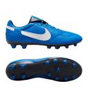Nike The Premier III FG Football Boots Blue EU 39