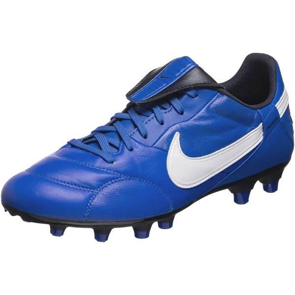 Nike The Premier III FG Football Boots Blue EU 39