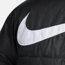 Nike Therma-FIT Repel Reversible Puffer Jacket - Black/White/Black/White - XS