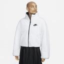 Nike Therma-FIT Repel Reversible Puffer Jacket - Black/White/Black/White - XXL