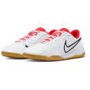 Nike Tiempo Legend 10 Academy Indoor Court Football Shoes - White
