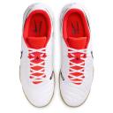 Nike Tiempo Legend 10 Academy Indoor Court Football Shoes - White