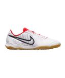 Nike Tiempo Legend 10 Academy Indoor Court Football Shoes - White