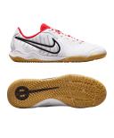 Nike Tiempo Legend 10 Academy Indoor Court Football Shoes - White