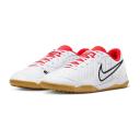 Nike Tiempo Legend 10 Academy Indoor Court Football Shoes - White