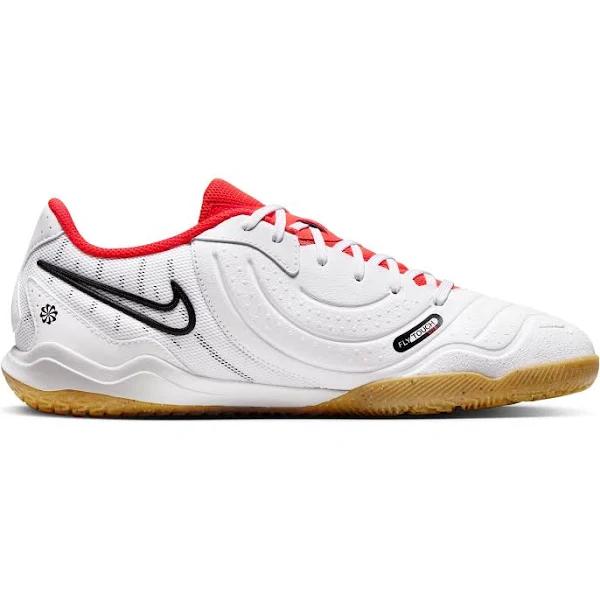 Nike Tiempo Legend 10 Academy Indoor Court Football Shoes - White