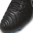 Nike Tiempo Legend 10 Elite FG (Black/Blue)