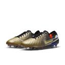 Nike Tiempo Legend 10 Elite Firm-Ground Football Boot - Brown
