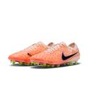 Nike Tiempo Legend 10 Elite Firm-Ground Football Boot - Brown