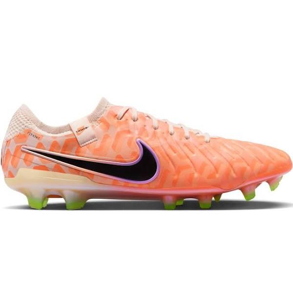 Nike Tiempo Legend 10 Elite Firm-Ground Football Boot - Brown