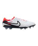 Nike Tiempo Legend 10 Elite Firm-Ground Football Boot - White