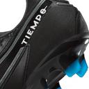 Nike Tiempo Legend 9 Elite FG - Black/White - 6.5 | Soccer & Rugby