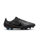 Nike Tiempo Legend 9 Elite FG - Black/White - 6.5 | Soccer & Rugby