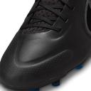 Nike Tiempo Legend 9 Elite FG - Black/White - 6.5 | Soccer & Rugby