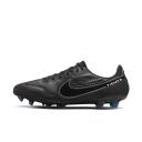 Nike Tiempo Legend 9 Elite FG Firm-Ground Football Boots - Black