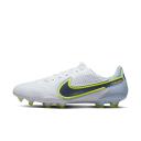 Nike Tiempo Legend 9 Elite FG 'Grey Blackened Blue' Sneaker | Men's Size 6.5