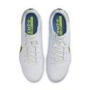 Nike Tiempo Legend 9 Elite FG 'Grey Blackened Blue' Sneaker | Men's Size 6.5