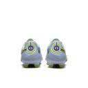 Nike Tiempo Legend 9 Elite FG 'Grey Blackened Blue' Sneaker | Men's Size 6.5