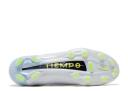 Nike Tiempo Legend 9 Elite FG 'Grey Blackened Blue' Sneaker | Men's Size 6.5