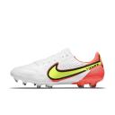 Nike Tiempo Legend 9 Elite FG White Bright Crimson Volt