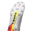 Nike Tiempo Legend 9 Elite FG White Bright Crimson Volt