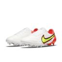 Nike Tiempo Legend 9 Elite FG White Bright Crimson Volt