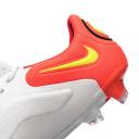 Nike Tiempo Legend 9 Elite FG White Bright Crimson Volt