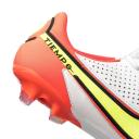 Nike Tiempo Legend 9 Elite FG White Bright Crimson Volt