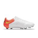 Nike Tiempo Legend 9 Elite FG White Bright Crimson Volt